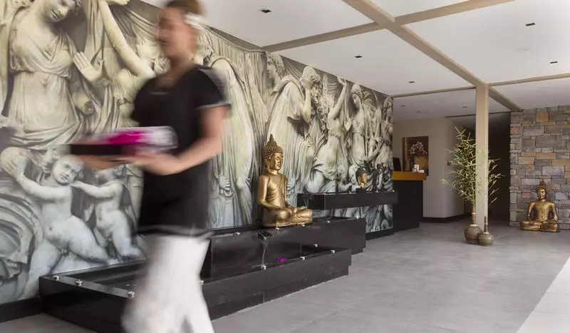 ホテル Marti Hemithea