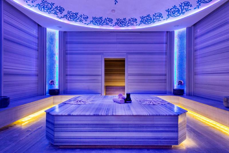 Отель Marti Hemithea