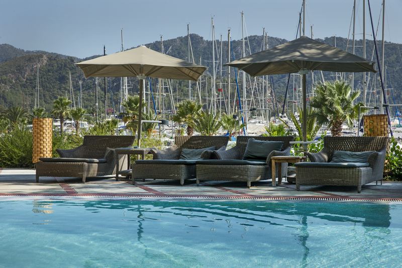 Отель Marti Hemithea