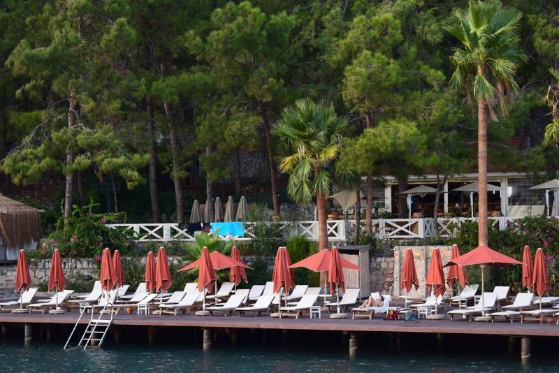 Отель Marti Hemithea