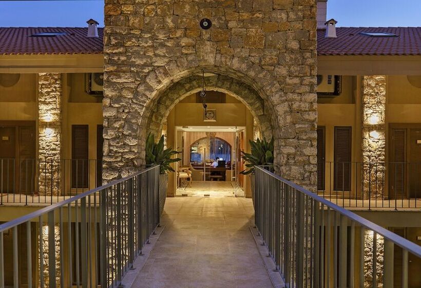 Отель Marti Hemithea