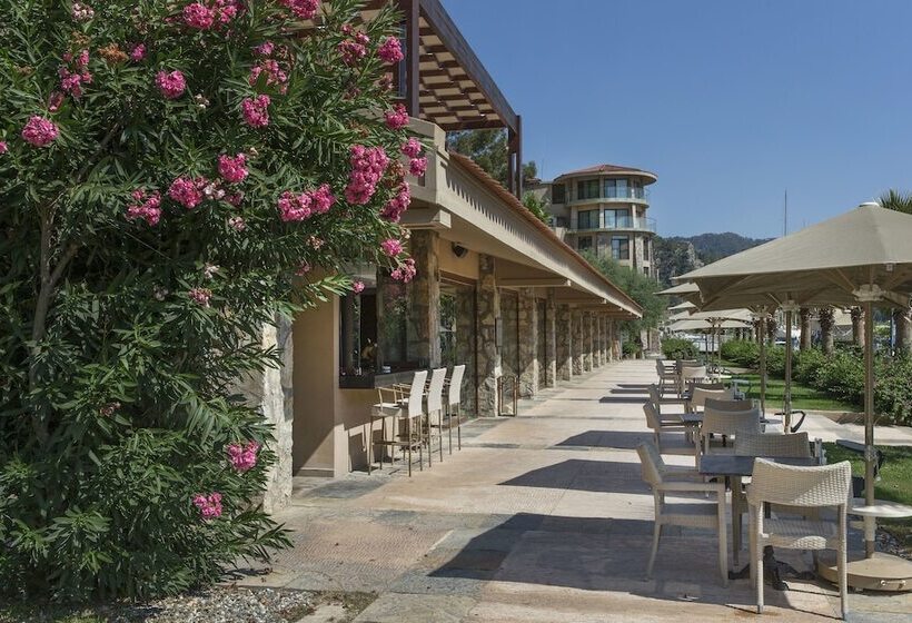 Отель Marti Hemithea