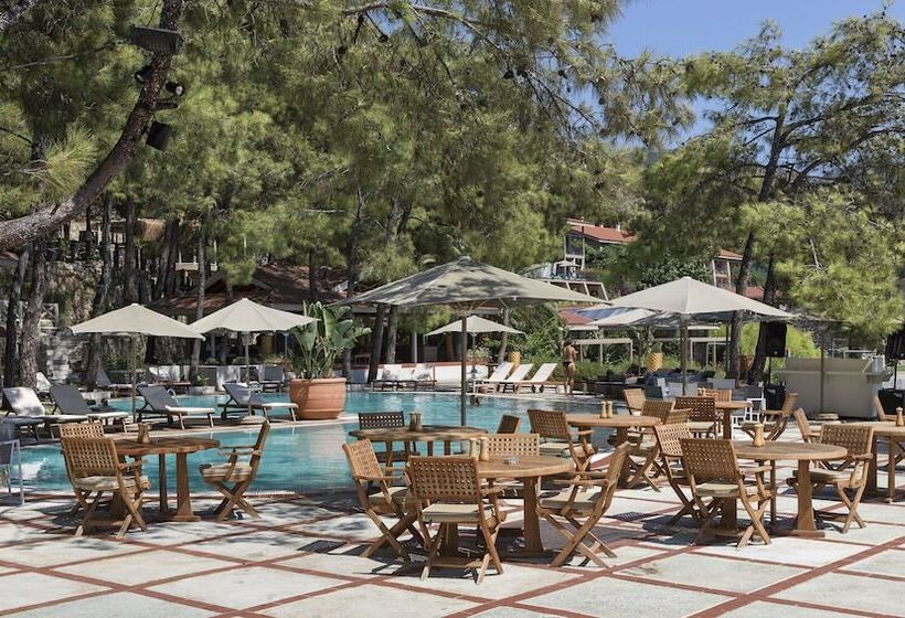 Отель Marti Hemithea