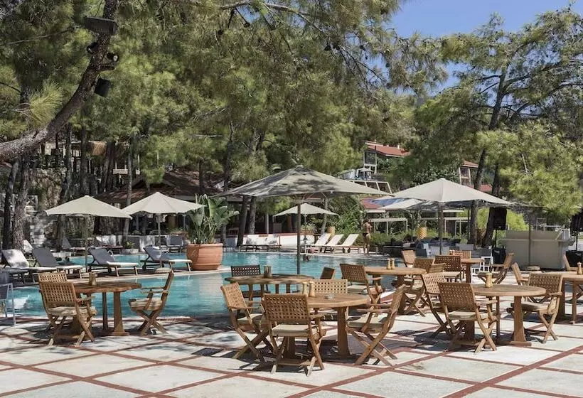 ホテル Marti Hemithea