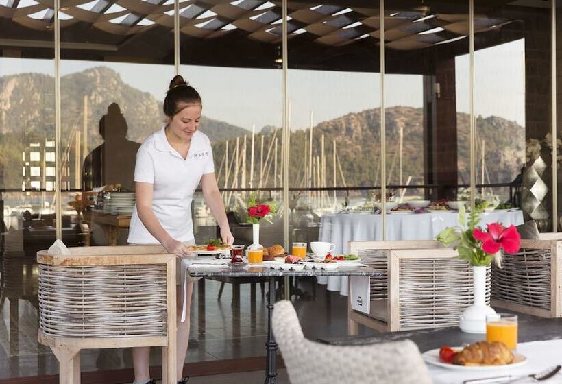 Отель Marti Hemithea