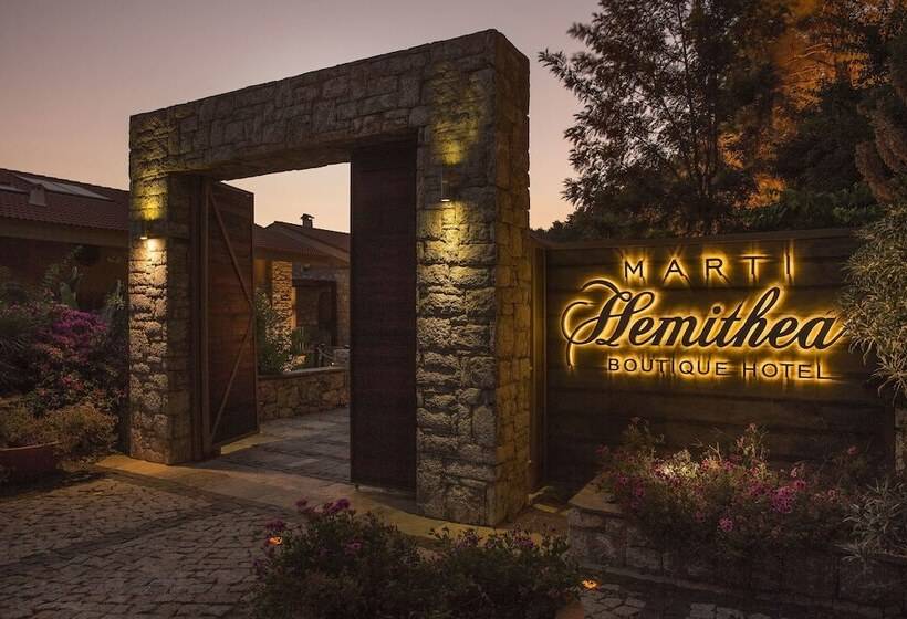 Отель Marti Hemithea