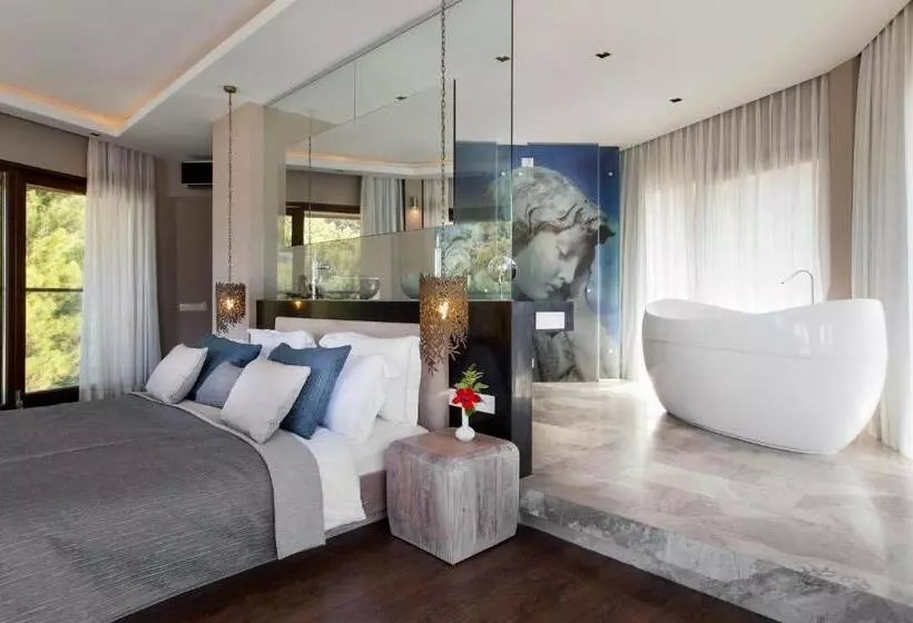 ホテル Marti Hemithea