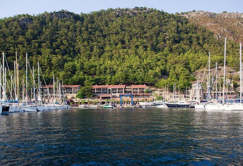 Отель Marti Hemithea