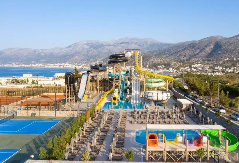 ホテル Nana Golden Beach   All Inclusive