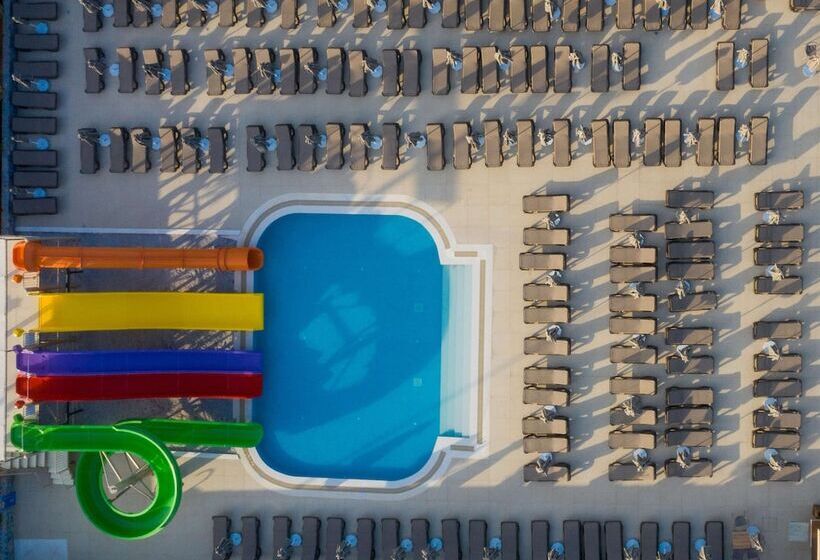 فندق Nana Golden Beach   All Inclusive