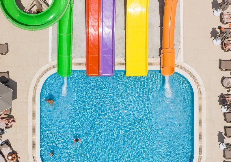 فندق Nana Golden Beach   All Inclusive