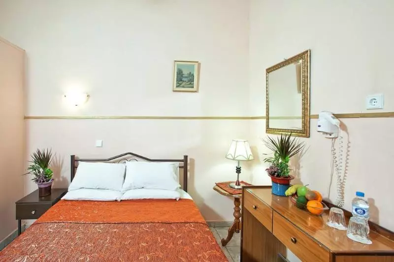 Hotel Nea Metropolis