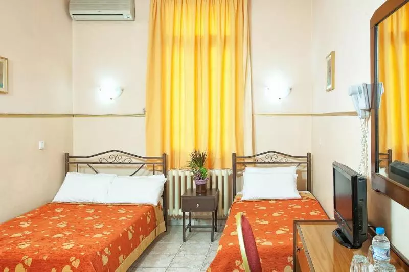 Hotel Nea Metropolis