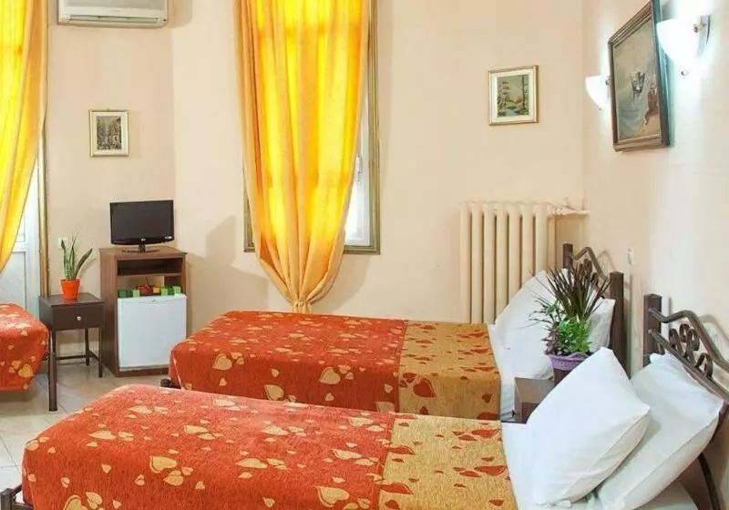 Hotel Nea Metropolis