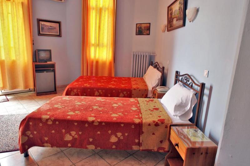 ホテル Nea Metropolis