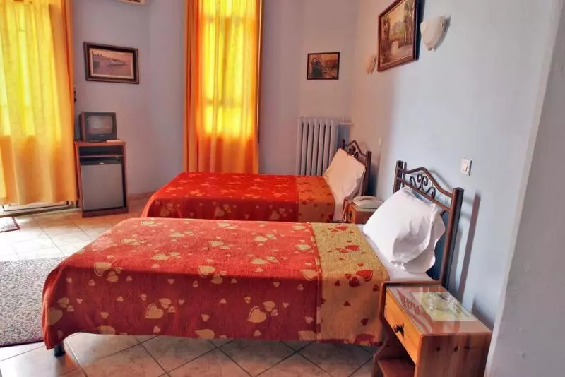 Hotel Nea Metropolis