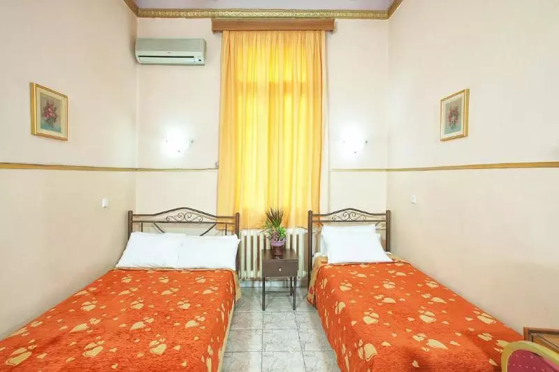 Hotel Nea Metropolis