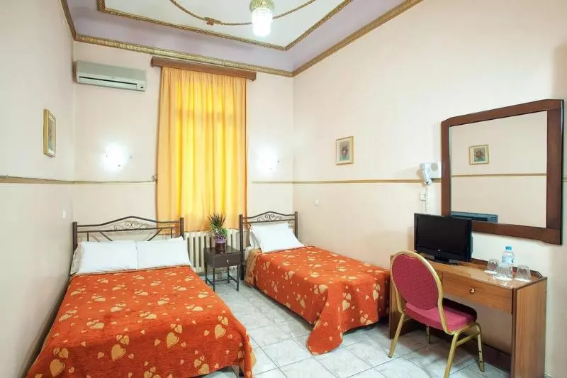 Hotel Nea Metropolis