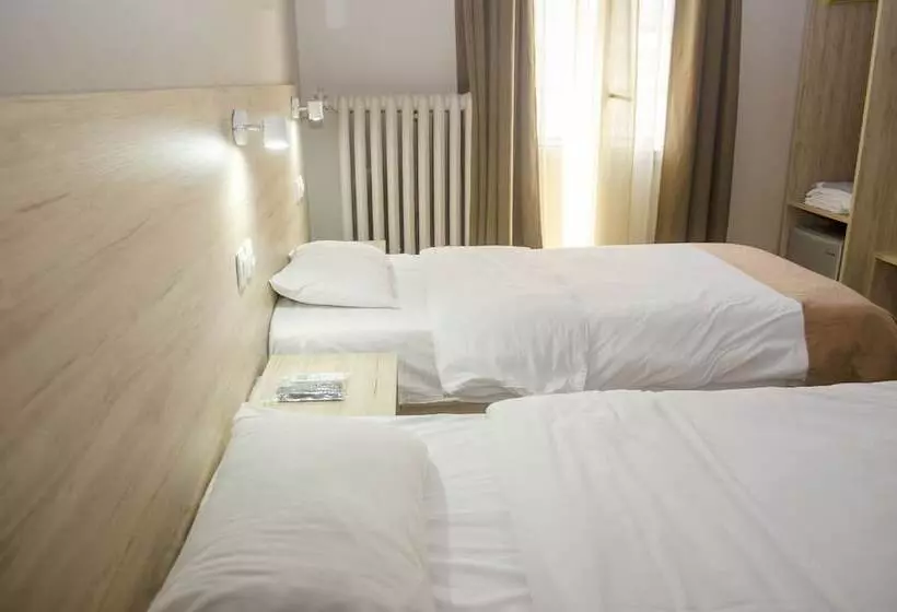 Hotel Nea Metropolis