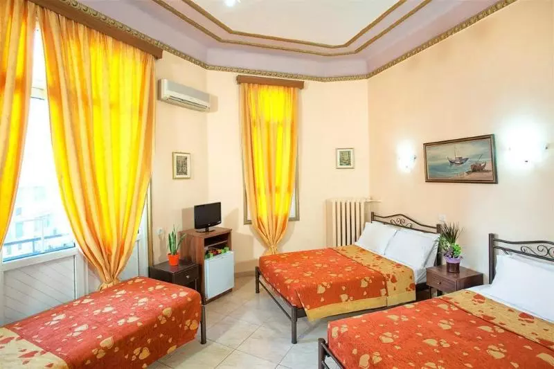 Hotel Nea Metropolis