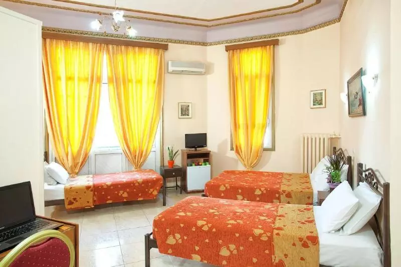 Hotel Nea Metropolis