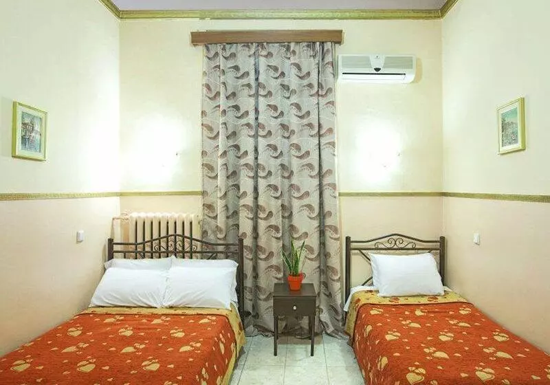 Hotel Nea Metropolis