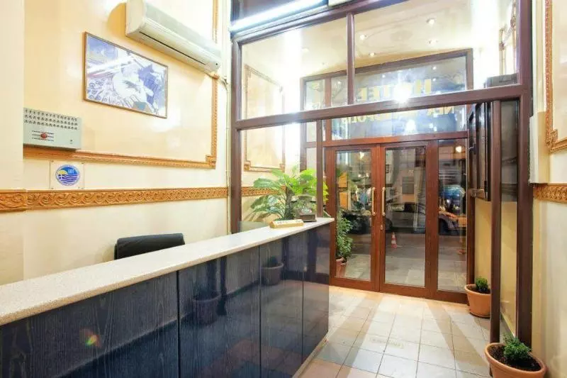 Hotel Nea Metropolis
