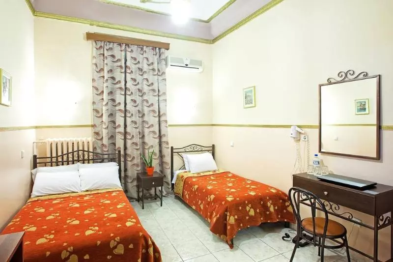 Hotel Nea Metropolis