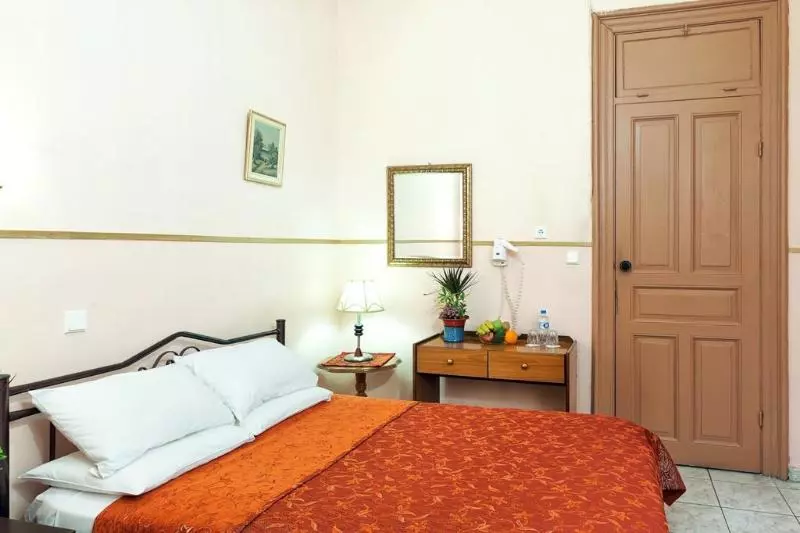 Hotel Nea Metropolis