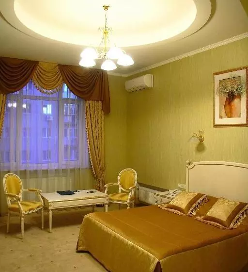 בית מלון כפרי Oazis