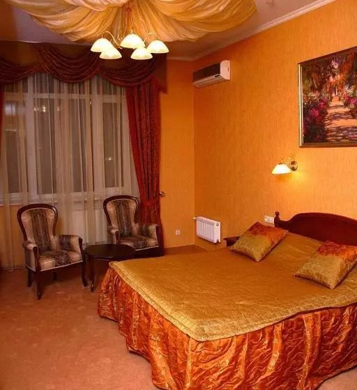 בית מלון כפרי Oazis