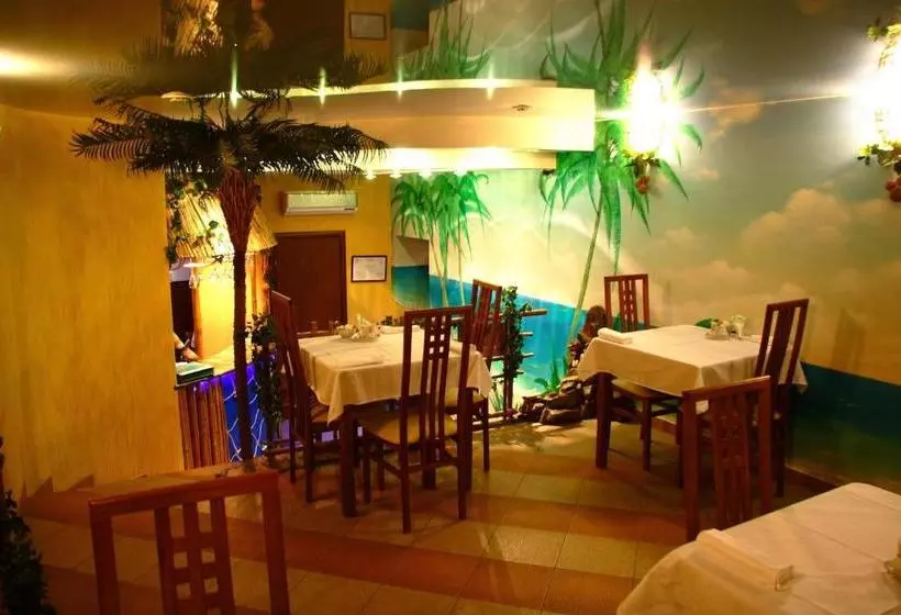 בית מלון כפרי Oazis