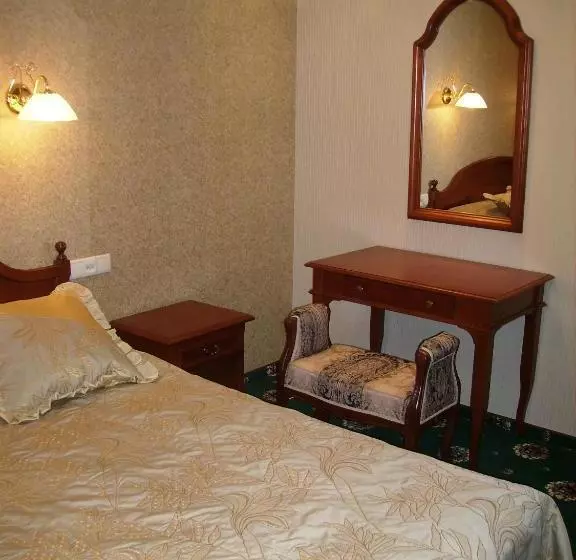 בית מלון כפרי Oazis