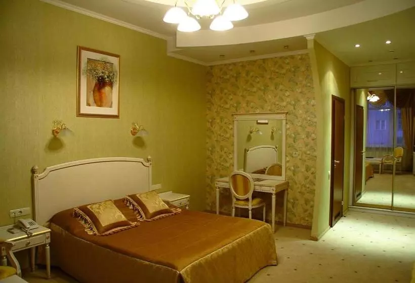 בית מלון כפרי Oazis