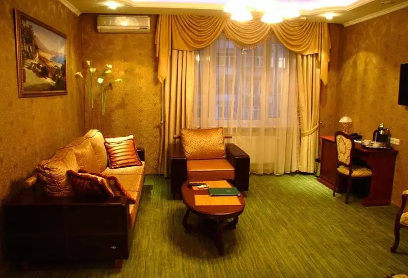 בית מלון כפרי Oazis