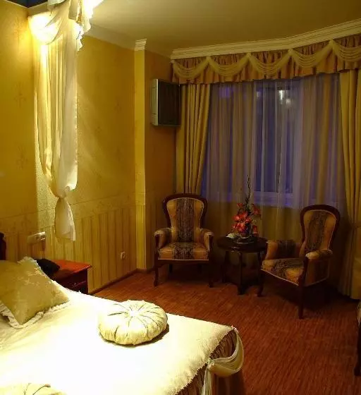 בית מלון כפרי Oazis