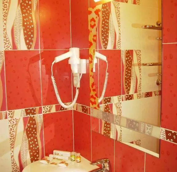 בית מלון כפרי Oazis