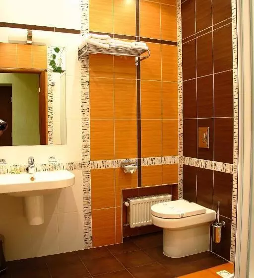 בית מלון כפרי Oazis