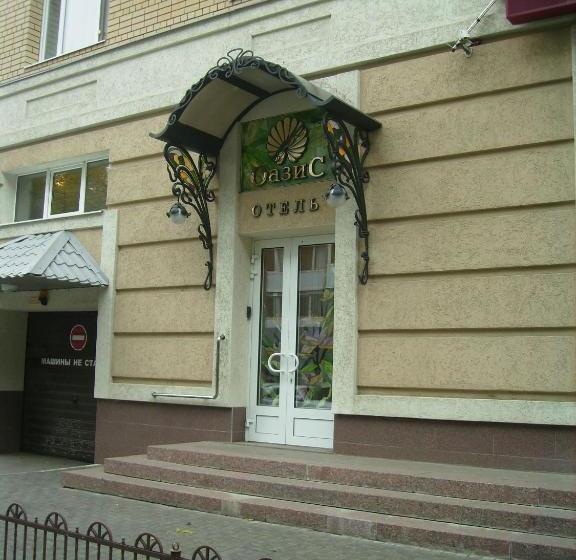 هتل Oazis