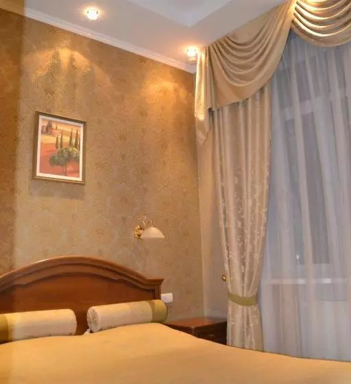 בית מלון כפרי Oazis