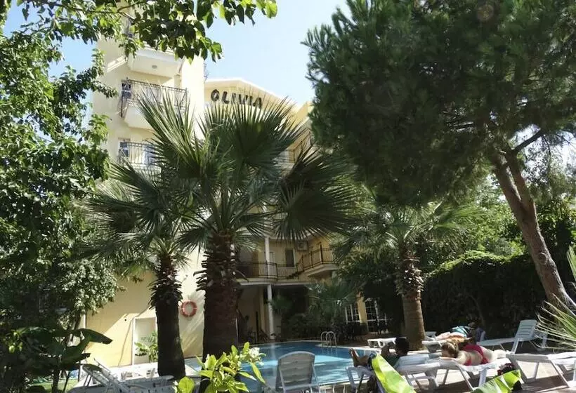 בית מלון כפרי Olivia