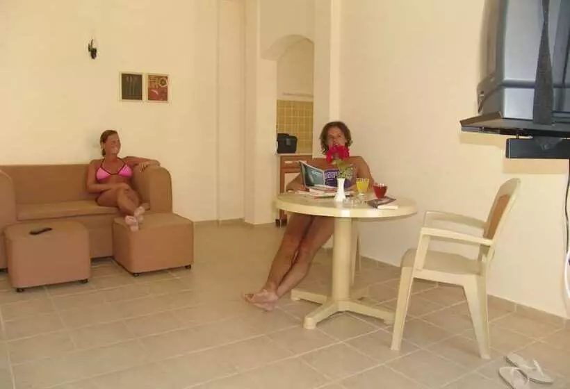 בית מלון כפרי Olivia