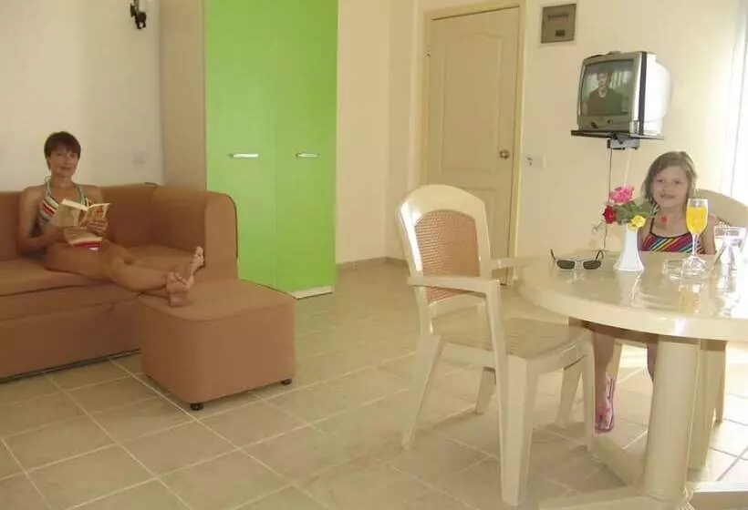 בית מלון כפרי Olivia