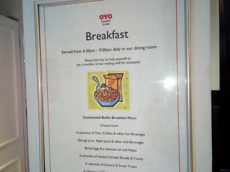 فندق OYO London Luton