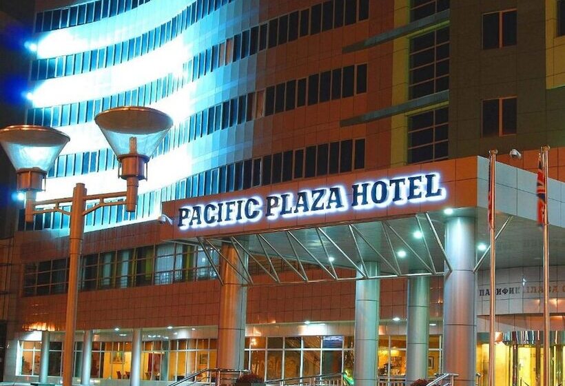 Hotel Pacific Plaza Sakhalin