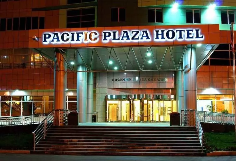Отель Pacific Plaza Sakhalin