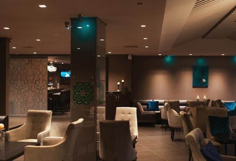 Hotel Pacific Plaza Sakhalin