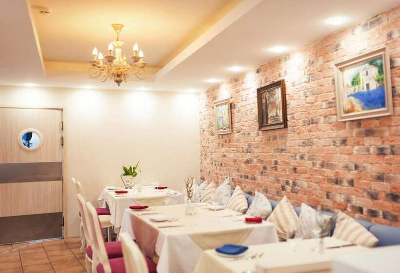 Hotel Pacific Plaza Sakhalin