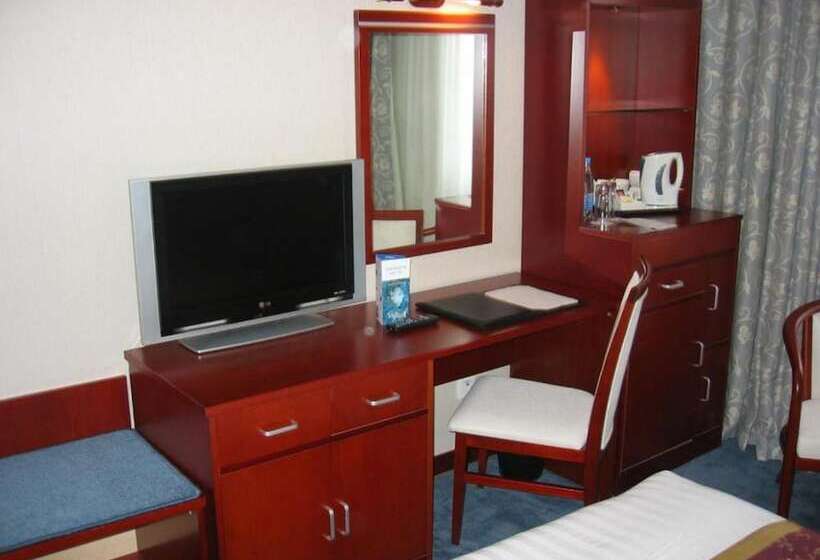 Hotel Pacific Plaza Sakhalin