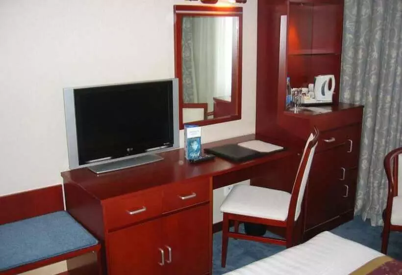 Отель Pacific Plaza Sakhalin